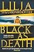 Black as Death (An Áróra Investigation, #5)