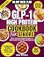 GLP-1 High Protein Cookbook for Seniors by Sarah Mitchell Mitchell