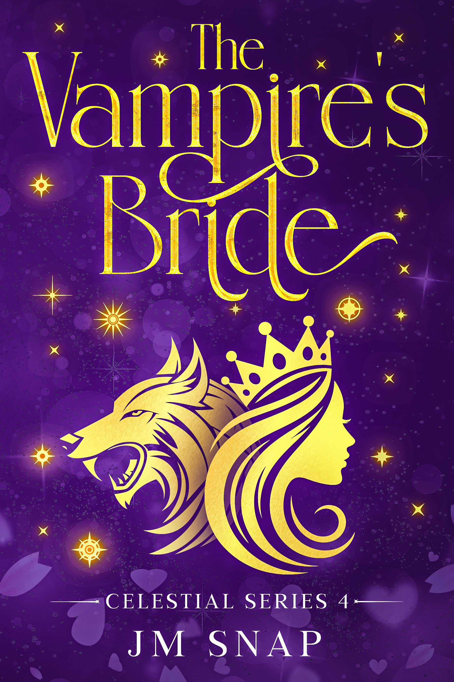The Vampire's Bride (Celestial, book 4)