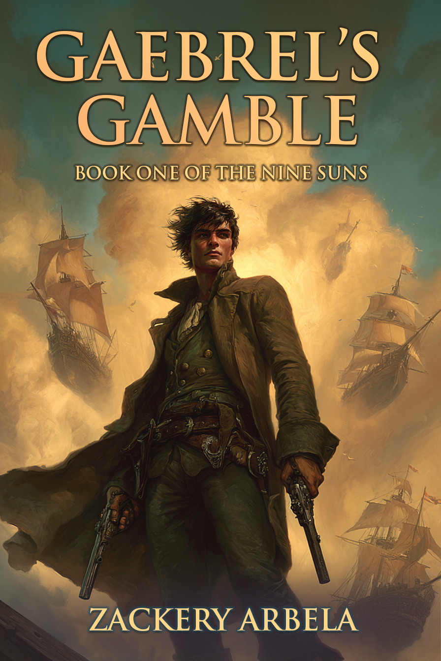 Gaebrel's Gamble (The Nine Suns, #1)