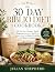 The 30-Day Biblio Diet Cookbook by Julian Shepherd