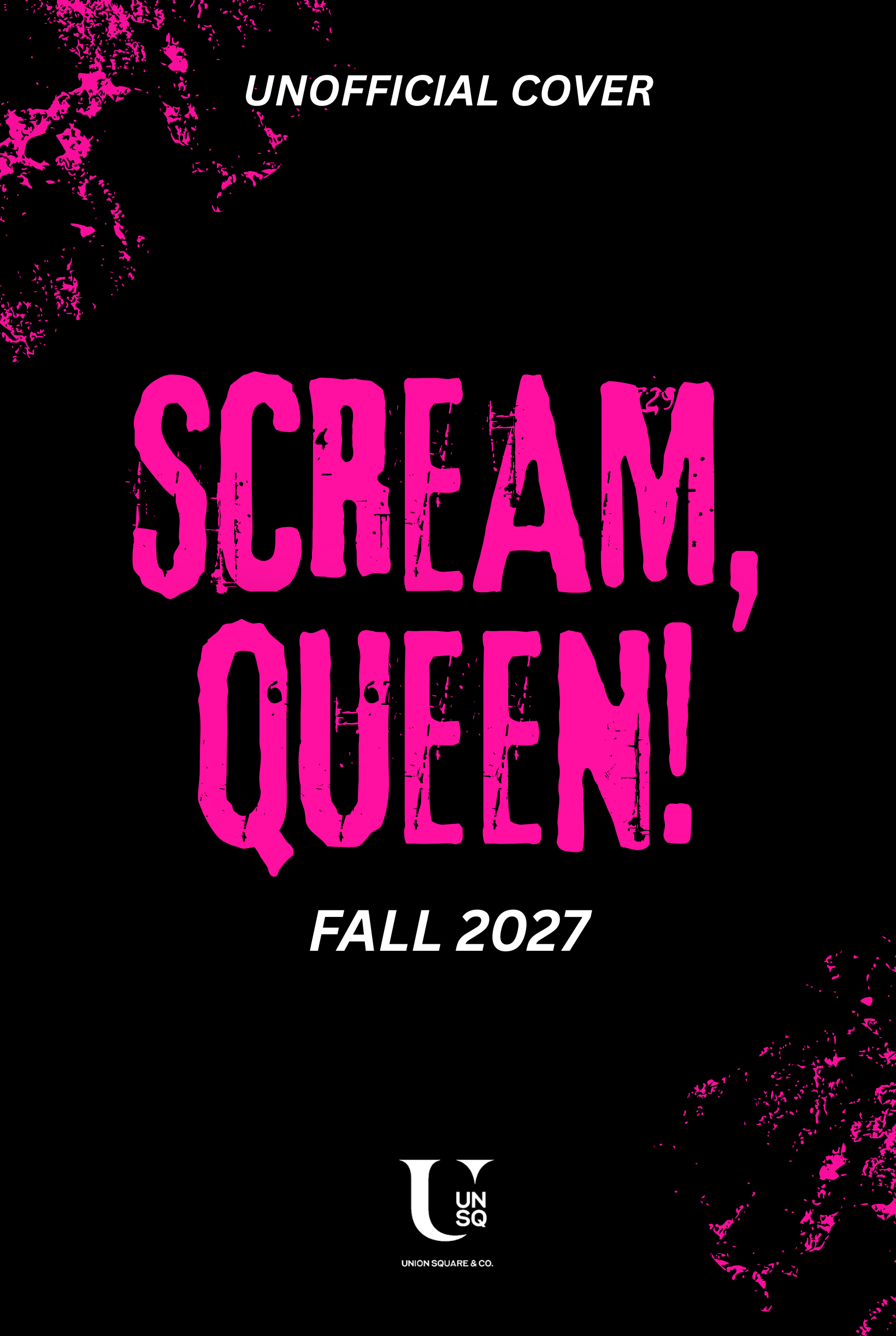 Scream, Queen!