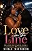 Love on The Line: A BBW Afr...