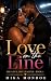 Love on The Line by Mika Monroe