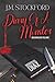 Diary of a Monster: Marcus Diaz- Dreamwalker Villain - A Dark Romantic Suspense Novella