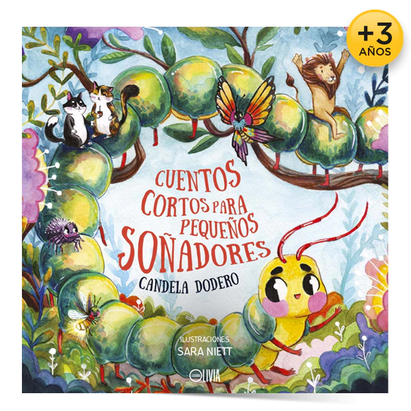Cuentos cortos para pequeños soñadores