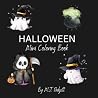 Cozy Halloween mini coloring book: Cozy coloring book