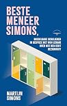 Beste meneer Simo...