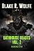 Bathhouse Beasts Vol. 2: Books 5-8: A Gay MM Spicy Paranormal Shifter Romance