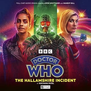 Doctor Who: The Hallamshire Incident