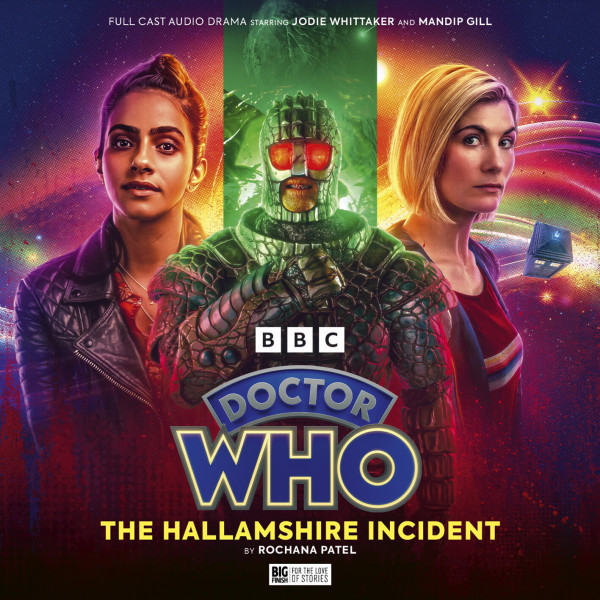 Doctor Who: The Hallamshire Incident
