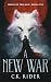 A New War (Moonlit Trilogy Book 1)