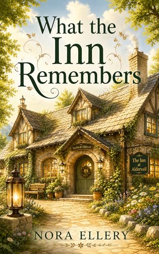 What the Inn Remembers: Book One of the Alderveil Trilogy (Kindle Edition)