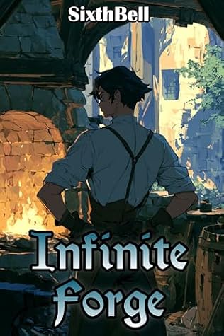 Infinite Forge (Forging Without Limits #1)