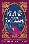 Het blauw van de ...