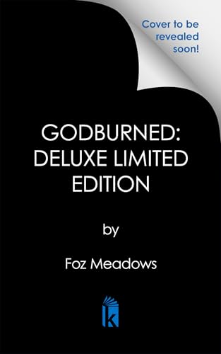 Godburned: Deluxe Limited Edition (Hardcover)