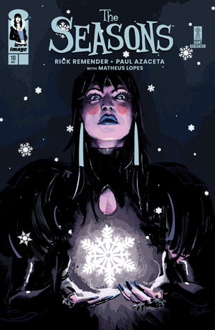 The Seasons #10 (Kindle Edition)
