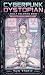 Cyberpunk Dystopian Adult Coloring Book Advanced Book 5 by Syn Thetic