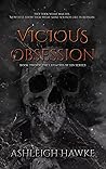 Vicious Obsession: Book 2 of The Legacies of Sin Series