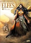 Elfes T37 - Shala, l'elfe des sables
