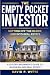 The Empty Pocket Investor by David P. Witte