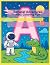 Color Me Alphabet Adventure...