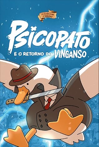 Psicopato e o Retorno do Vinganso