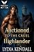 Auctioned to the Cruel Highlander: A Scottish Historical Romance (Breaking Highland Vows Book 1)