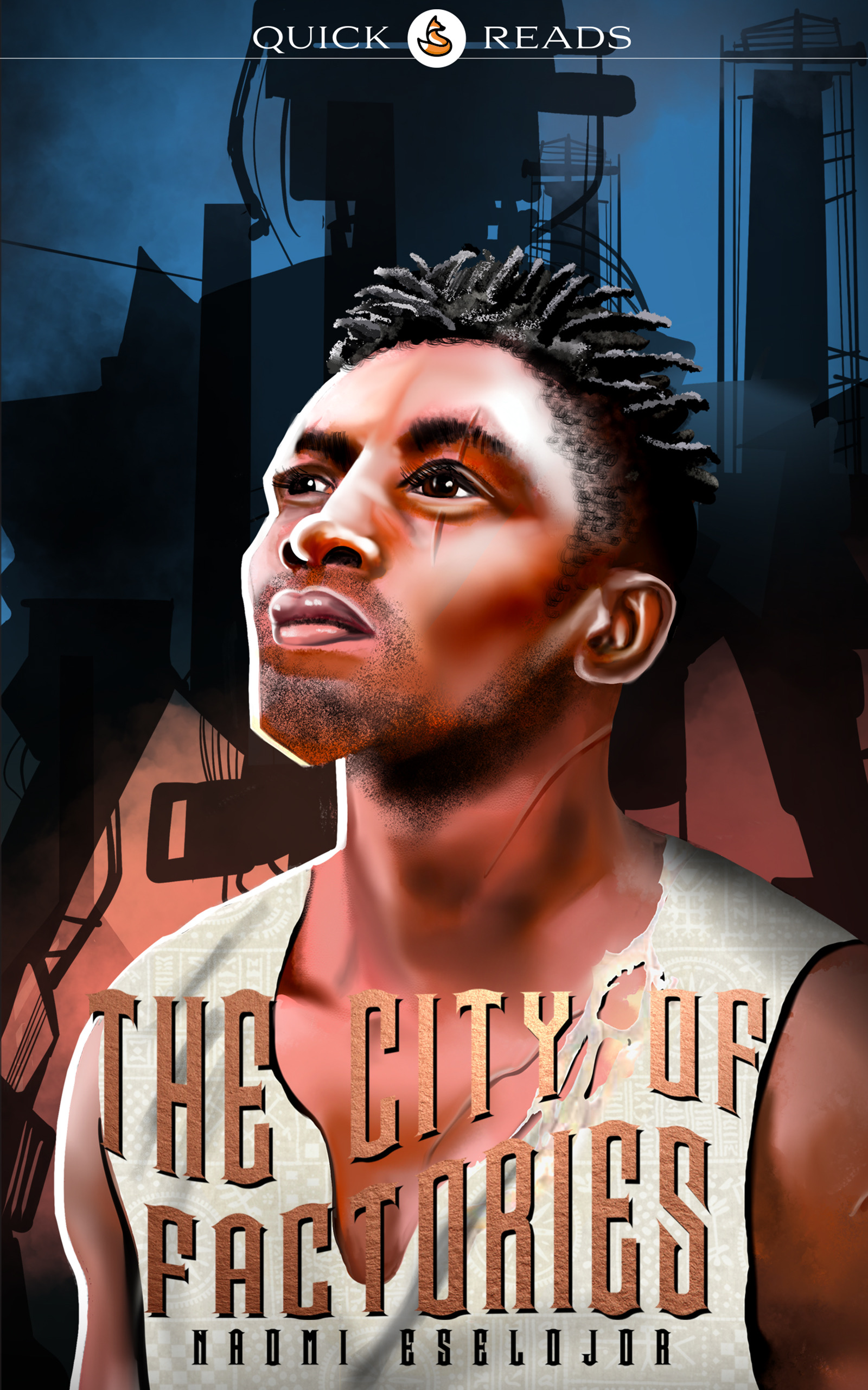 Read The City of Factories