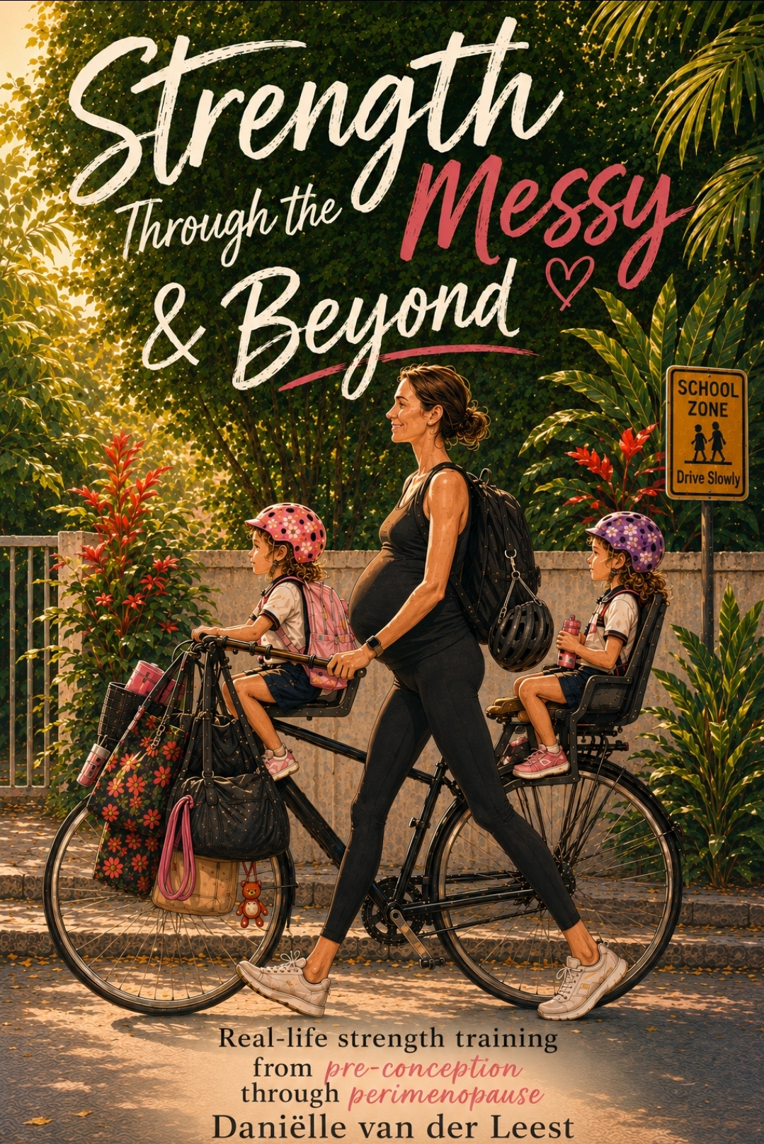 Strength Through the Messy & Beyond: Real-Life Strength Training for Pre-conception, Pregnancy, Postpartum & Perimenopause