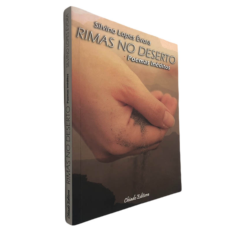 Rimas no deserto - Poemas inéditos (Paperback)