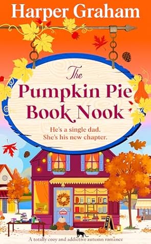 The Pumpkin Pie Book Nook (Maple Falls, #5)