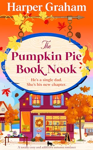 The Pumpkin Pie Book Nook (Maple Falls, #5)