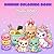 Kawaii coloring book: Kawai...