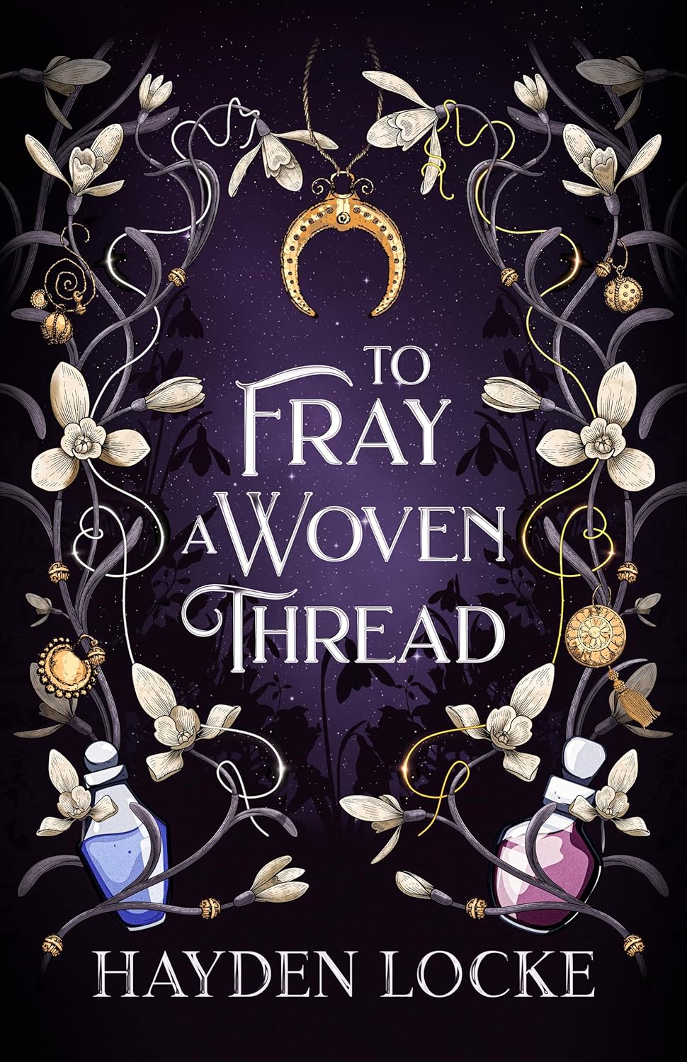 To Fray a Woven Thread