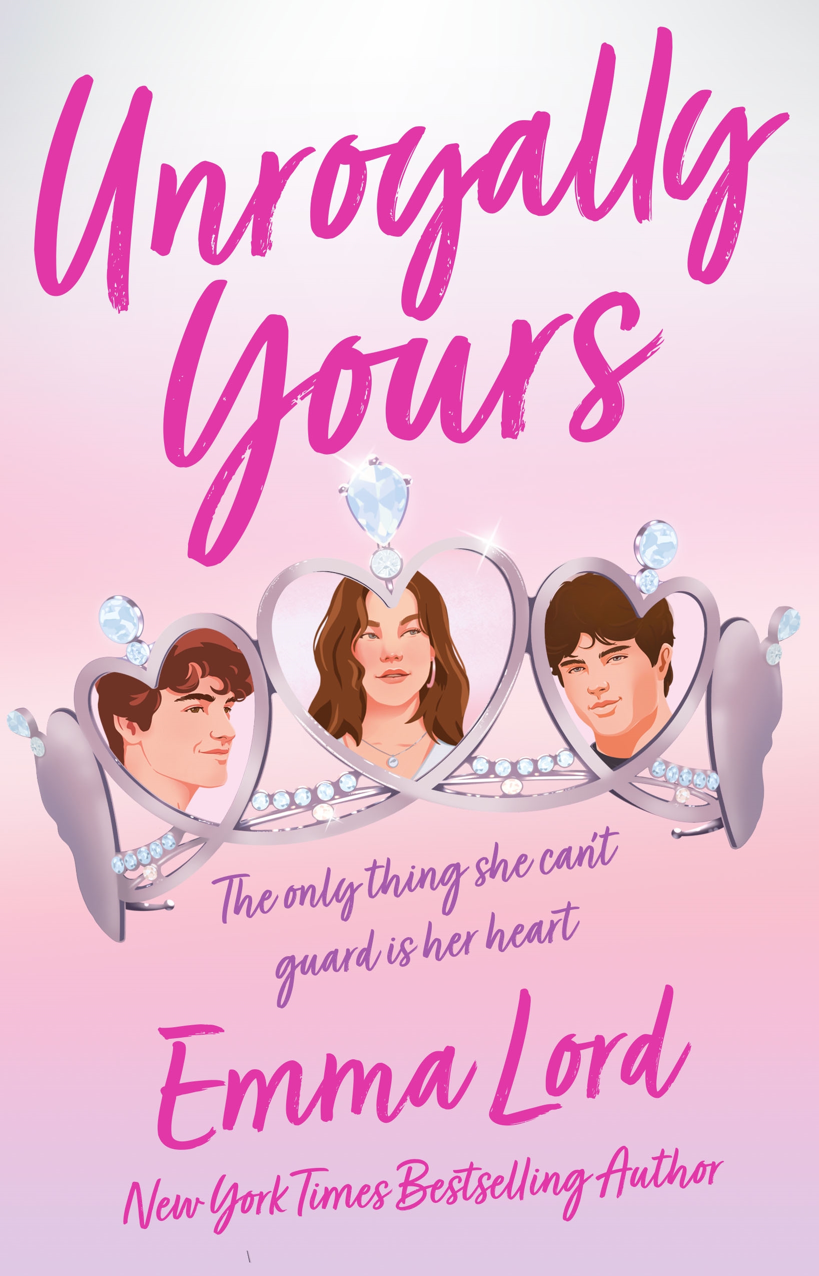 Unroyally Yours: A Novel (Unroyals, 1)
