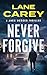 Never Forgive by Lane Carey Never Forgive by Lane Carey