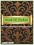 Book Of Psalms: "Journal as...