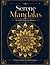 Serene Mandala Coloring Boo...