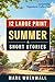 12 Large Print Summer Short Stories by Seniorality