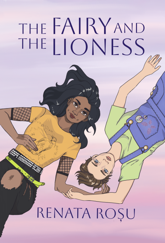 The Fairy and the Lioness