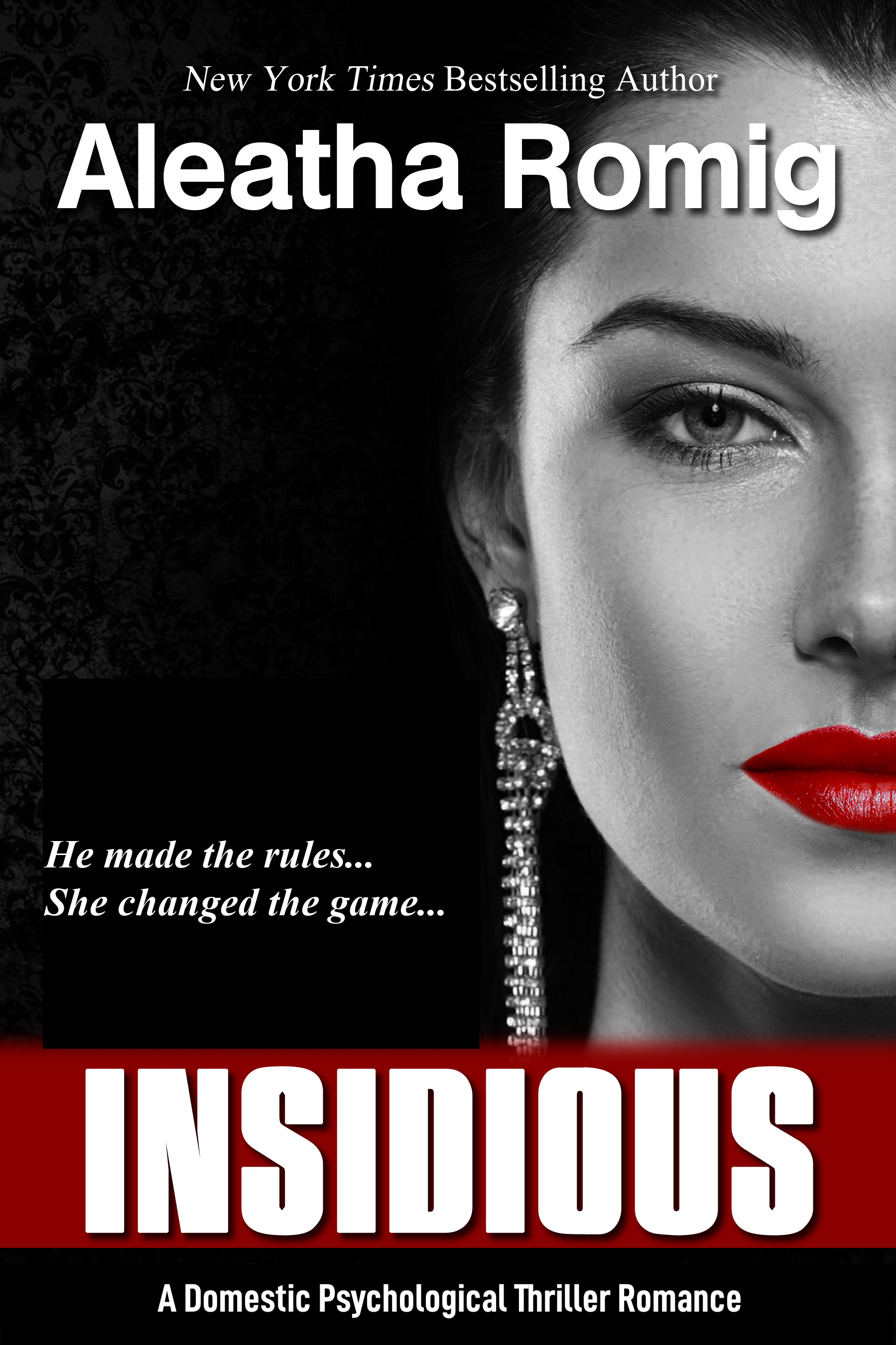 Insidious: A Domestic Psychological Thriller Romance