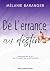 De l'errance au destin (French Edition)