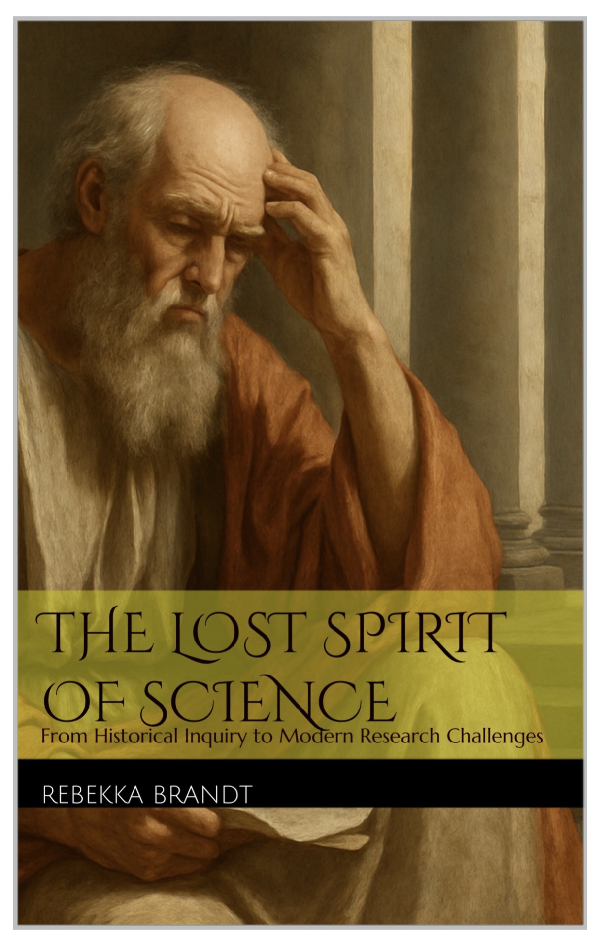 The Lost Spirit of Science: From Historical Inquiry to Modern Research Challenges