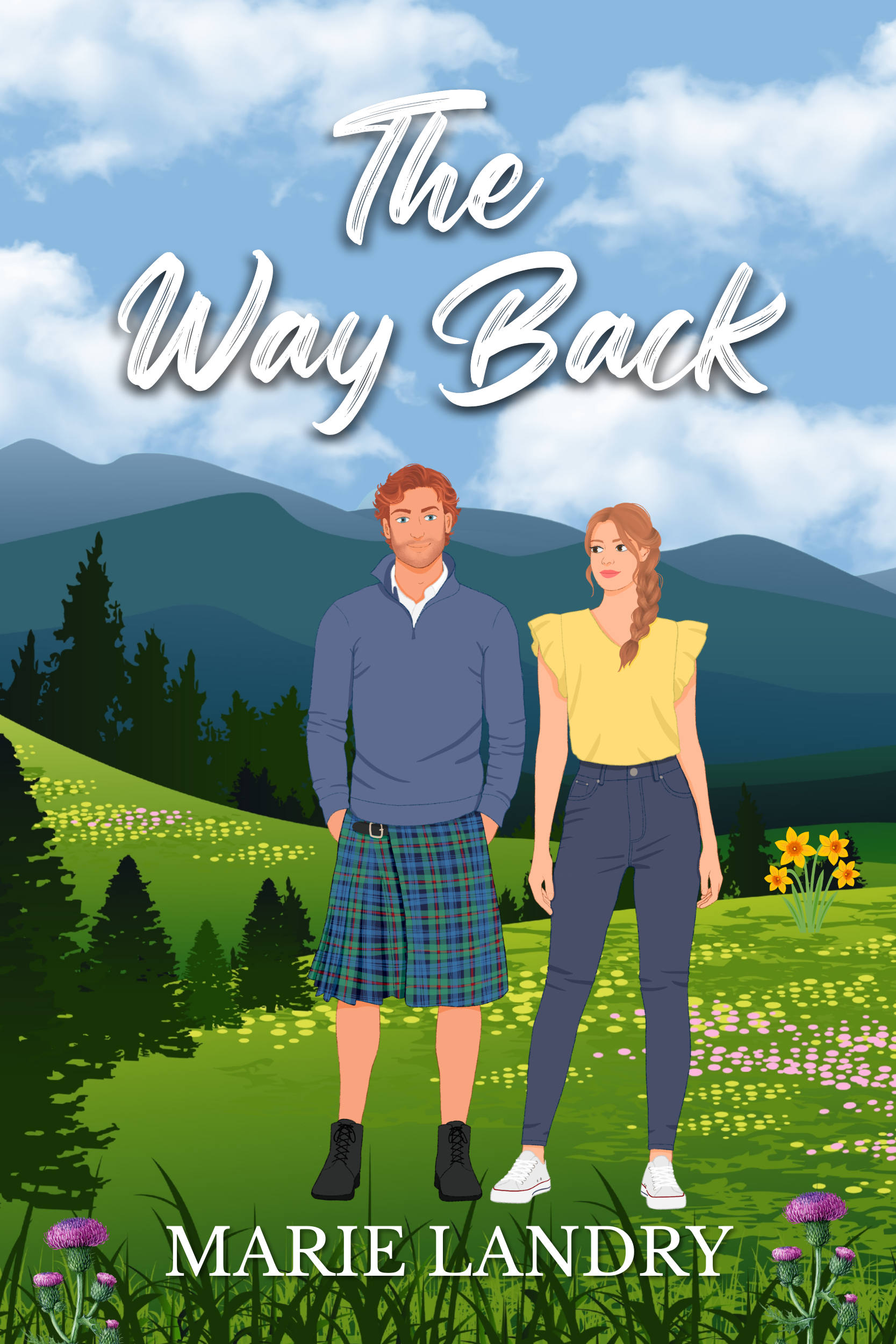 The Way Back (ebook)