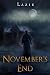 November's End by Lazie Writer