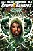 Power Rangers Green #1 by Pallie Paul Allor