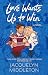 Love Wants Us to Win