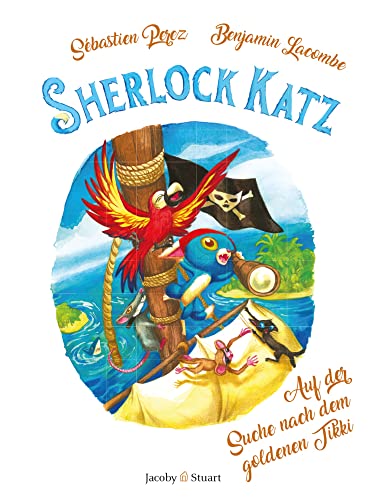 Sherlock Katz (Paperback)