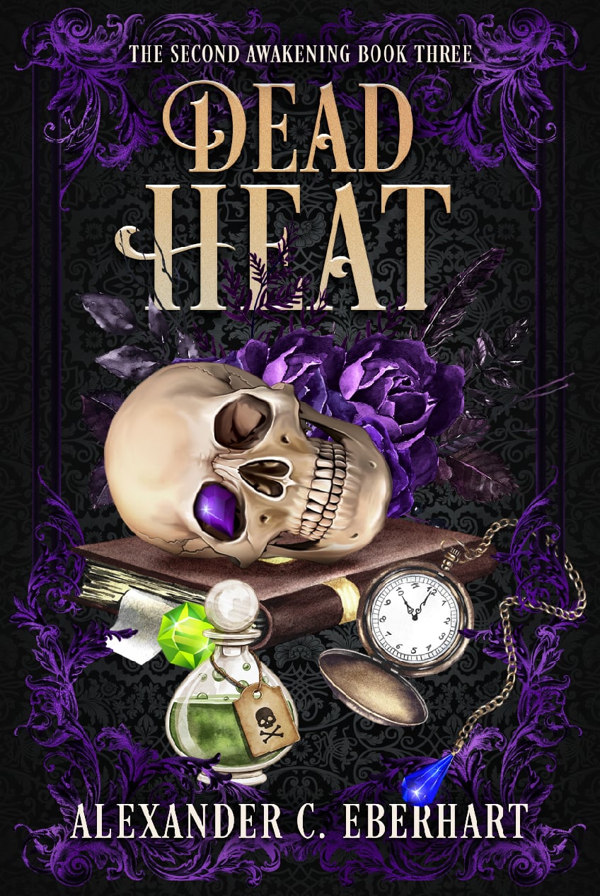 Dead Heat (The Second Awakening, #3)